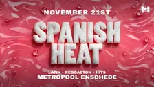 SPANISH HEAT