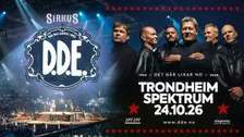 Sirkus D.D.E. – Det går likar no