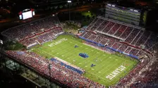 Florida Atlantic University Owls Football vs. Texas Southern Tigers College Football