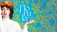 PATRIZIA LAQUIDARA - "Flòrula"