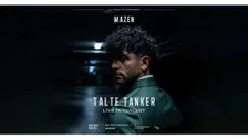 MAZEN-DIGTE OG POESI inkl. 3-retters menu