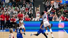 Great Britain Women v Ukraine