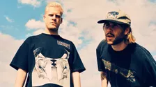 Snakehips, TWOFACED - 21+