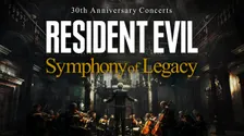 RESIDENT EVIL 30th Anniversary Concerts - Symphony of Legacy