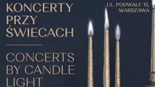 Koncert przy świecach