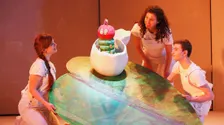 The Very Hungry Caterpillar Show