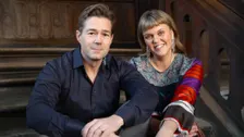 Katrine Muff & Johannes Langkilde - Julekoncert 2026