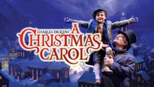 Walnut Street Theatre's A Christmas Carol