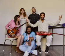 Lake Street Dive, Mamas Gun