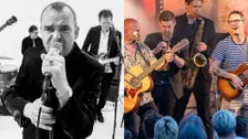 Michel Belli & Smukke Møller 2027 - Musik Ved Bøgen
