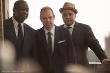 Bill Charlap Trio with David Wong and Dennis Mackrel