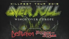 Kreator & Overkill