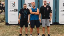 Lej mi Pół | Mistrzostwa Świata w Byciu Debilem Tour