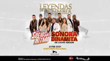 Leyendas de la Cumbia