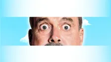 John Cleese and the Holy Grail