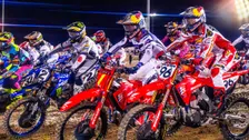 Monster Energy SMX World Championship Final