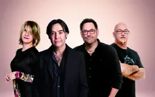CRASH TEST DUMMIES w. SPECIAL GUEST LOGAN RICHARD