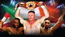 A Night of Boxing Legends Live