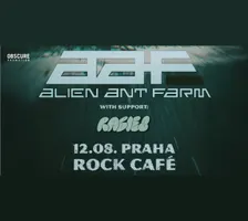 Alien Ant Farm, Scarhaven