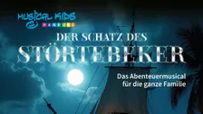 Musical Kids Hamburg - Der Schatz des Störtebeker (Famiiienmusical)