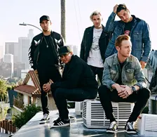Six60 - Right Here Right Now - North America 2026