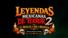 Leyendas Mexicanas De Terror 2