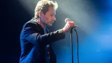 David Duchovny - European Tour