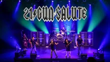 21 GUN SALUTE - The Explosive AC/DC Tribute