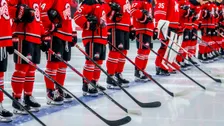 Ohio State Buckeyes Women's Hockey vs. Colgate University Women's Hockey