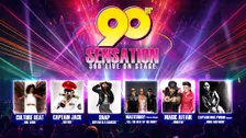 90ER SENSATION