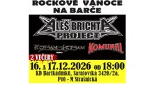 Rockové Vánoce na Barče