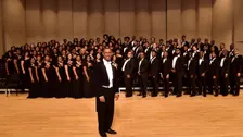 Morgan State University Chioir Christmas Concert