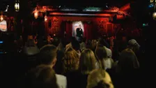 Standup Josefine Vertshus