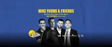 Mike Young: The Bittersweet Tour