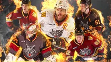 Chicago Wolves V Iowa Wild