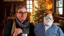 Hans Sigl und Werner Momsen – Warten auf’s Christkind