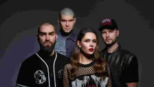 The Hardkiss + support: FELIN