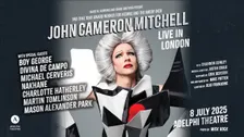 John Cameron Mitchell: Hedwig 25th Anniversary Movie Tour