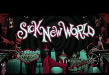 Sick New World