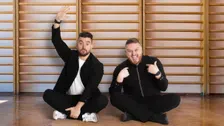 Two MR P's In a Podcast Live - Let That Be a Lesson...