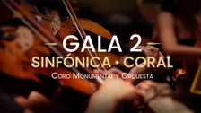 Gala Sinfónica Coral
