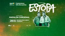 IBERDROLA MUSIC FESTIVAL VALENCIA - CONCIERTO ESTOPA