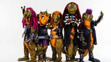 HEVISAURUS Maailmankiertueella Syksy-26 Räyh!