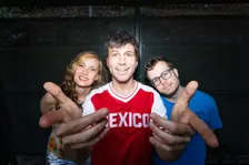 Cheekface w/ special guest Apes of the State