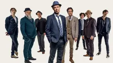 Thorbjørn Risager & The Black Tornado