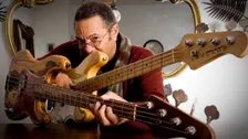**Sold Out**. George Porter Jr. and Runnin' Pardners will Funk You to Death [Late Show]