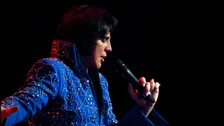 Elvis Tribute Artist Spectacular