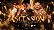 NXT Boxing 'The Ascension'