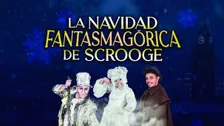La navidad fantasmagorica de Scrooge