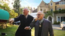 Pete & Bas